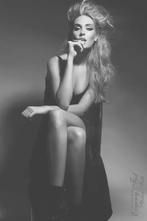 Имиджевая фотография личного бренда